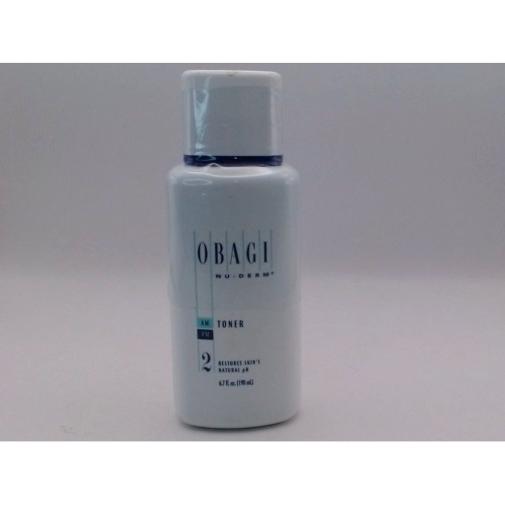 Obagi - Nu-Derm Toner, 6.7 Fl Oz, BRAND NEW, SEALED